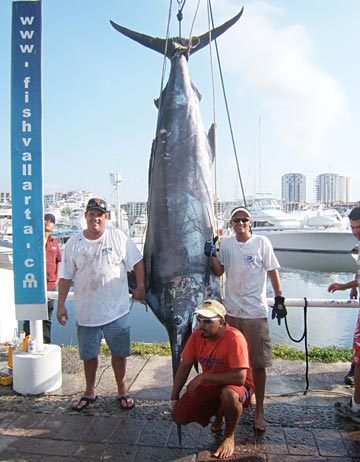 Puerto Vallarta Mexico Fishing Photo 1