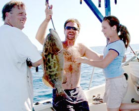 Rocky Point Mexico Fishing Photo 1