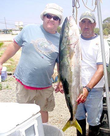 Ensenada Mexico Fishing Photo 2