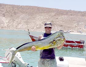 La Paz Fishing Photo 2