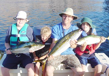 Bahia de las Angeles Fishing Photo 3