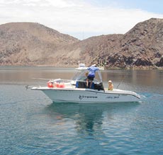 Midriff Islands Fishing Photo 2