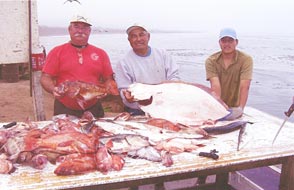 Castro's Camp Fishing Photo 2