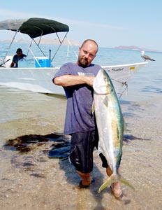 Bahia de las Angeles Fishing Photo 1