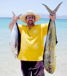 La Paz Fishing Photo 4