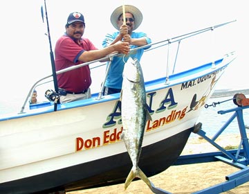 San Quintin Mexico Fishing Photo 2