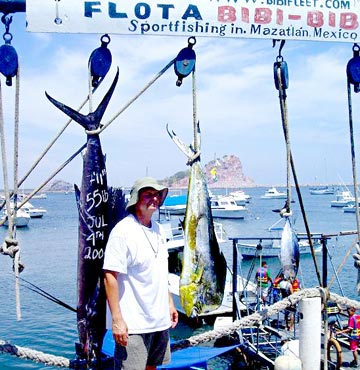 Mazatlan Mexico Fishing Photo 1