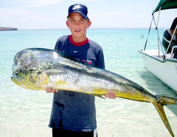 La Paz Mexico Fishing Photo 1