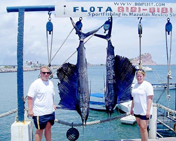 Mazatlan Mexico Fishing Photo 1