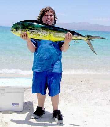 La Paz Mexico Fishing Photo 3