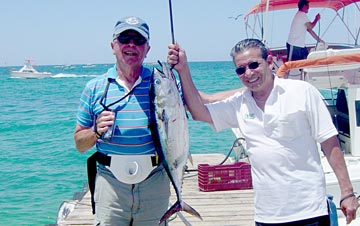 East Cape Mexico Fishing Photo 1