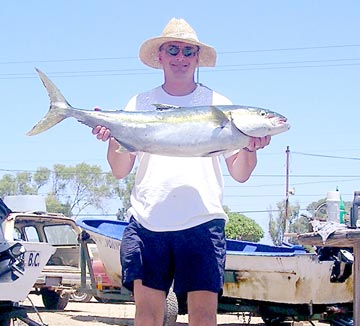 Ensenada Mexico Fishing Photo 1