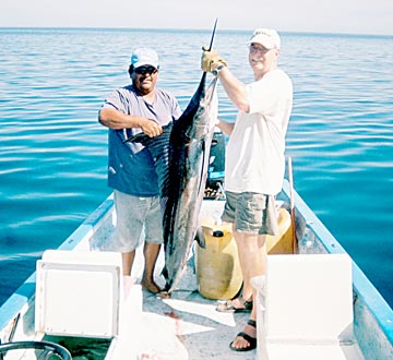 Loreto Mexico Fishing Photo 2