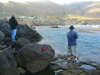 Puerto Santo Tomas Mexico Fishing Photo 1