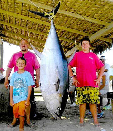 Los Cabos Mexico Fishing Photo 1