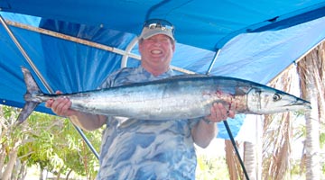 East Cape Mexico Fishing Photo 1