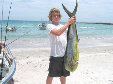 Mulege Mexico Fishing Photo 1