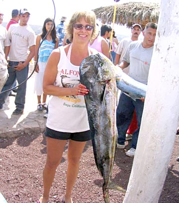 San Quintin Mexico Fishing Photo 1