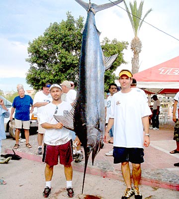 San Carlos Mexico Fishing Photo 2