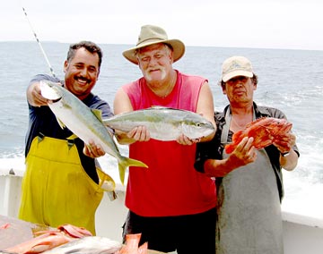 Ensenada Mexico Fishing Photo 6