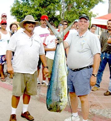 San Carlos Mexico Fishing Photo 1