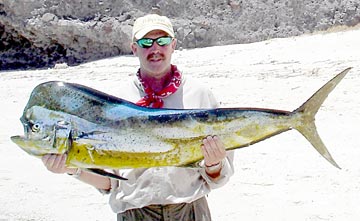 La Paz Mexico Fishing Photo 1