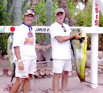 Loreto Mexico Fishing Photo 1