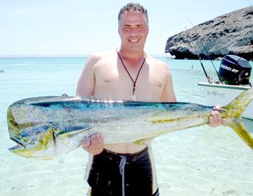 La Paz Mexico Fishing Photo 2