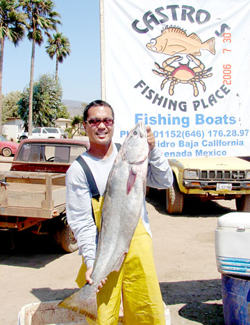 Castro's Camp Mexico Fishing Photo 1