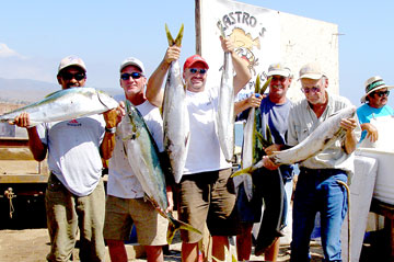 Castro's Camp Mexico Fishing Photo 1