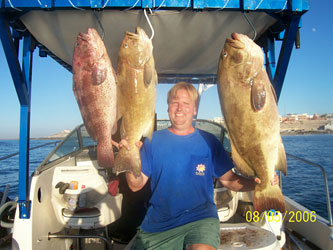 Rocky Point Mexico Fishing Photo 1