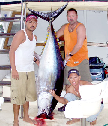 Puerto Vallarta Mexico Fishing Photo 1