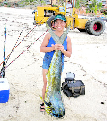 East Cape Mexico Fishing Photo 1