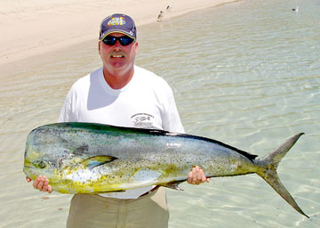 La Paz Mexico Fishing Photo 1