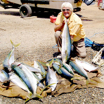 Ensenada Mexico Fishing Photo 1