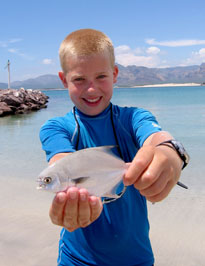 San Carlos Mexico Fishing Photo 2