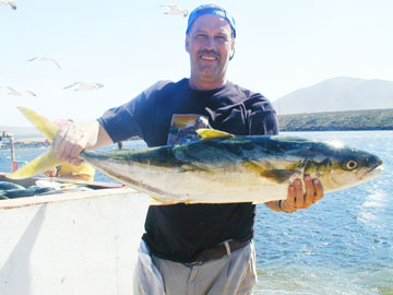 San Quintin Mexico Fishing Photo 1