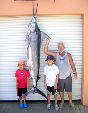 East Cape Mexico Fishing Photo 3