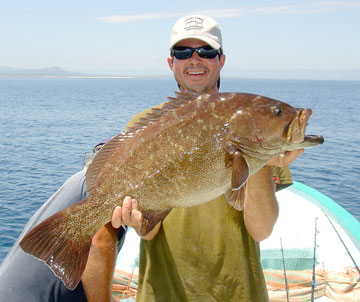 La Paz Mexico Fishing Photo 2