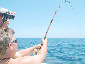 East Cape Mexico Fishing Photo 2