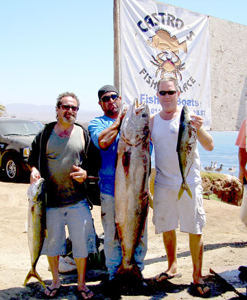 Mexico Fishing Photo 1