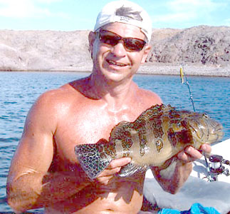 Mexico Fishing Photo 1