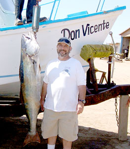 Mexico Fishing Photo 1