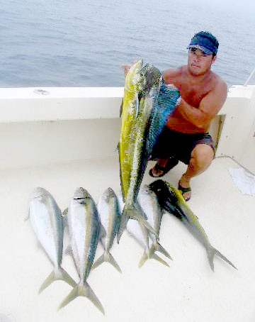 Mexico Fishing Photo 1