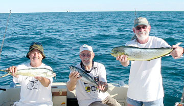 Rocky Point Mexico Fishing Photo 1