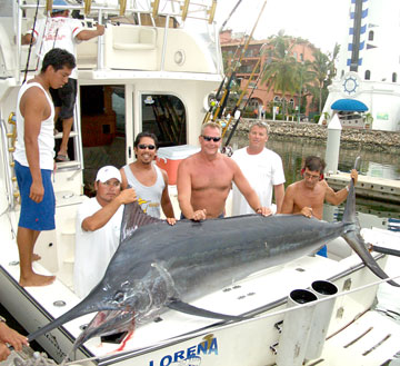 Puerto Vallarta Mexico Fishing Photo 3