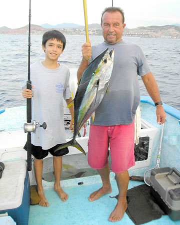 Los Cabos Mexico Fishing Photo 1