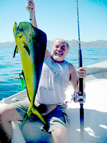 Mulege Mexico Fishing Photo 1