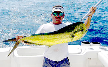 Puerto Vallarta Mexico Fishing Photo 2