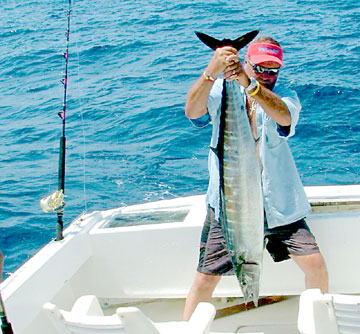 Cabo San Lucas Mexico Fishing Photo 3